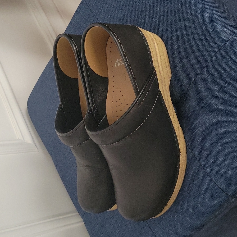 Dansko clogs
